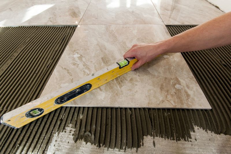 Cost of Tile in Oxford, MS