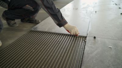 Modern Tile Techniques