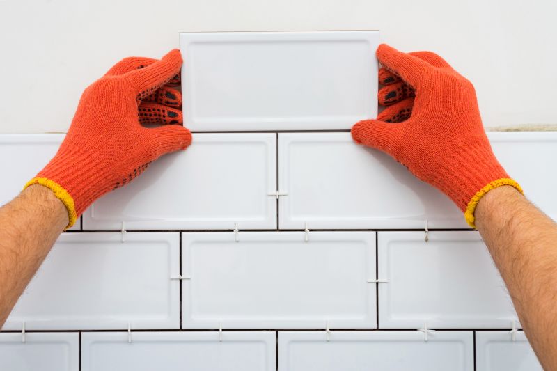 Experienced Tile Installers